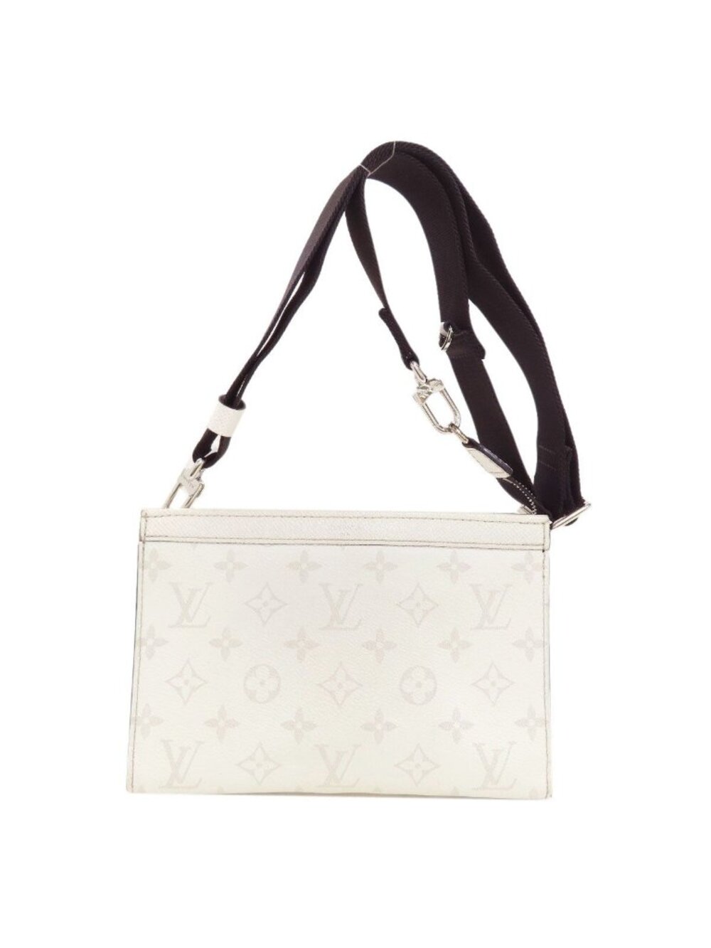 Louis Vuitton Gaston Wearable Wallet Shoulder Bag Taigarama